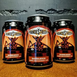 Van De Streek - Barrelbock