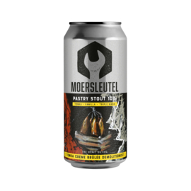 Moersleutel - The Heavy Duties Series - Tonka Creme Brulee Demolitionist