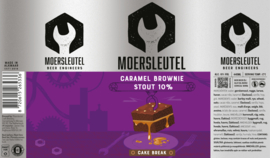 Moersleutel - Cake Break