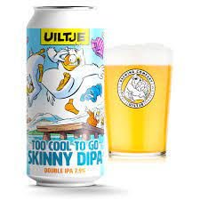 Uiltje Brewing.Co  - Too Cool To Go Skinny
