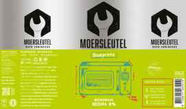 Moersleutel - Blueprints -  Microwave