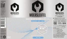 Moersleutel - CYCT Friction