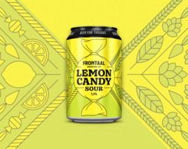 Frontaal - Lemon Candy Sour