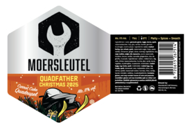 Moersleutel - Quadfather Christmas