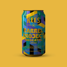 Kees - Barrel Project Moscatel