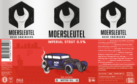 Moersleutel - Motor Oil N/A