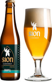Kloosterbrouwerij Sion - Tripel