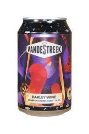 Van De Streek - Barley Wine