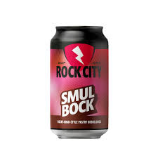 Rock City - Smulbock