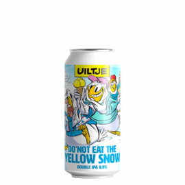 Uiltje - Do not eat the yellow snow