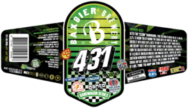 Baxbier - Bandwagon 431