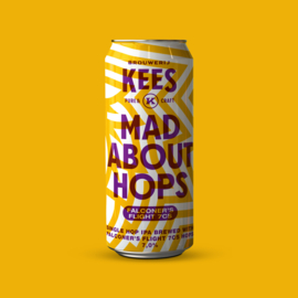 Kees - Mad About Hops