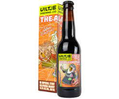 Uiltje Brewing.Co  - The Algorithm PT 3