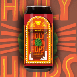 Walhalla - Holy Hops Red