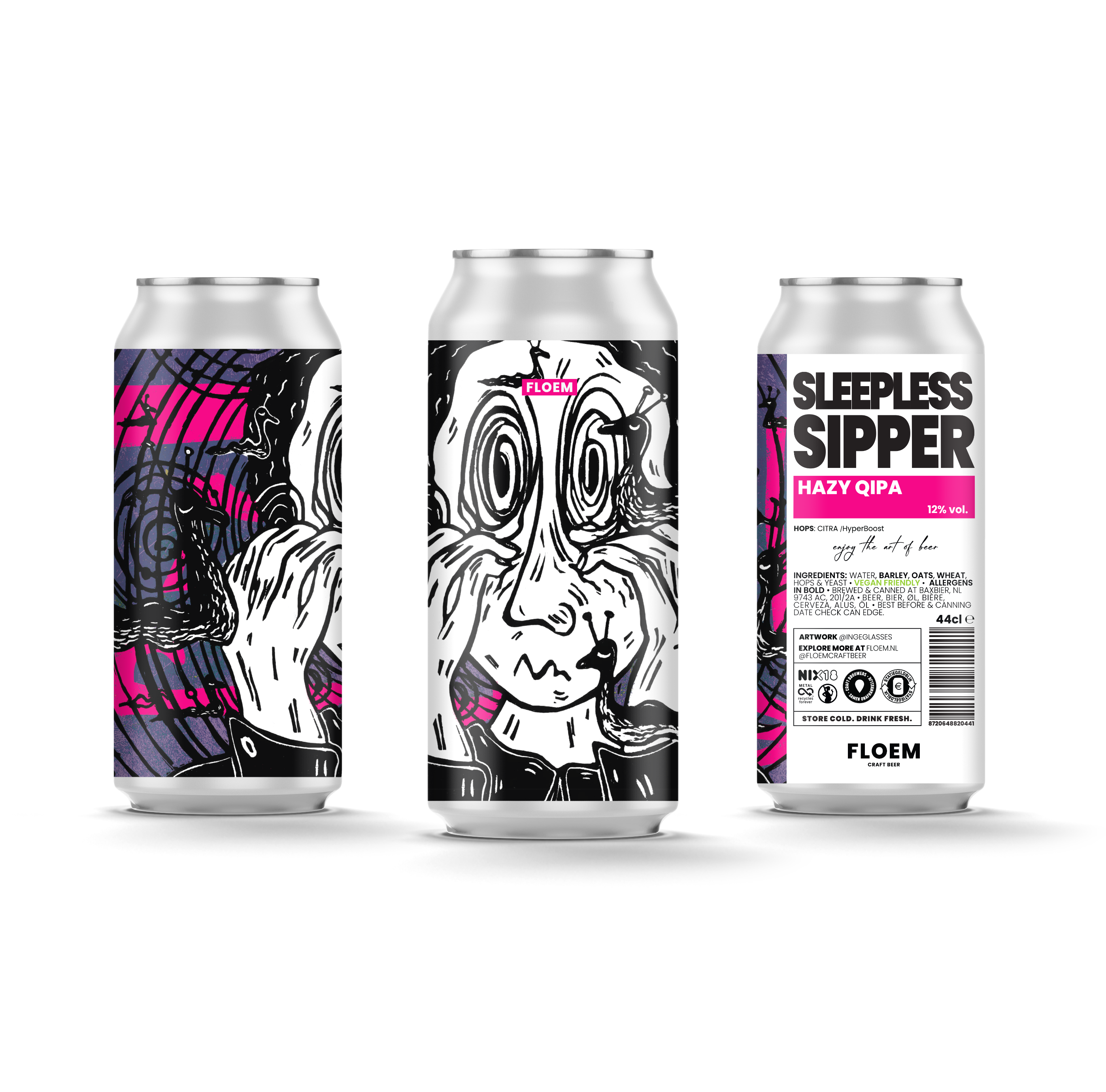 Floem - Sleepless Sipper