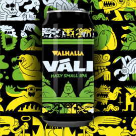 Walhalla - Váli