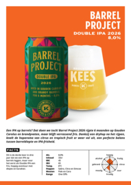 Kees - Barrel Project