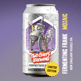 Two Chefs - Fermenting Frank