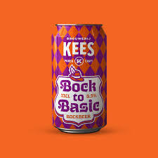 Kees - Bock to Basic