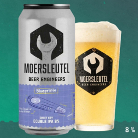 Moersleutel-Blueprints Orbit Key