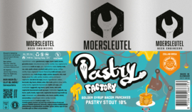 Moersleutel - Pastry Factory Golden Syrup