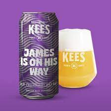 Kees - James Is On His Way - Collab With Sureshot