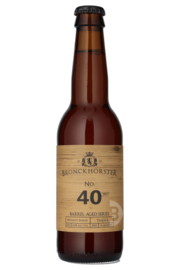 Bronckhorster Brewing Company - Barrel Serie No 40