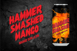 Bliksem - Hammer Smashed Mango