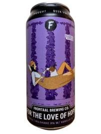 Frontaal - For The Love Of Hops Purple