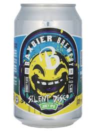 Baxbier - Silent Disco