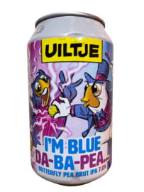 Uiltje Brewing.Co - I'm Blue