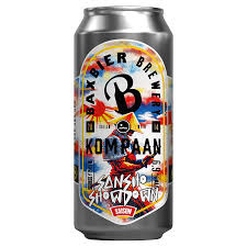 Baxbier & Kompaan - Sansho Showdown