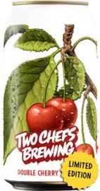 Two Chefs - Double Cherry Kiss