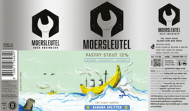 Moersleutel - Banana Splitter