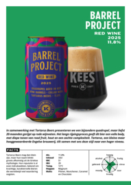 Kees & Tartarus Beers