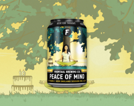 Frontaal 10 years edition - Peace of Mind