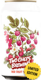 Two Chefs - Blazing Berries