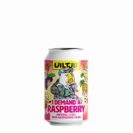 Uiltje - I demand Raspberry