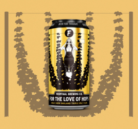 Frontaal - For The Love Of Hops Gold