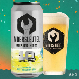 Moersleutel 10 Years - Exploration