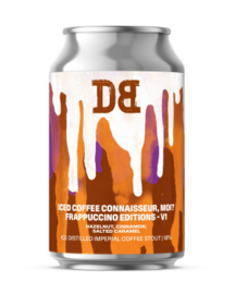 Dutch Bargain -  Iced Coffee Connaisseur, Moi? - Frappuccino Editions - V1