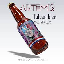 Artemis - Tulpen Bier