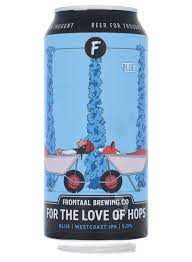 Frontaal - For The Love Of Hops Bleu
