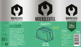 Moersleutel - Blueprints -  Toaster