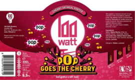 100 WATT - Pop Goes The Cherry