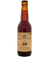 Bronckhorster Brewing - Barrel -Aged Series No 38