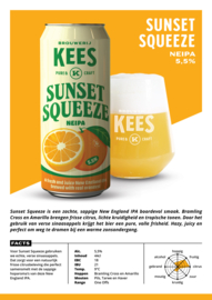 Kees - Sunset Squeeze
