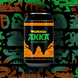 Walhalla  - Akka