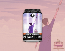 Frontaal 10 years edition - Come back to Earth
