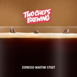 Two Chefs - Espresso Martini Stout